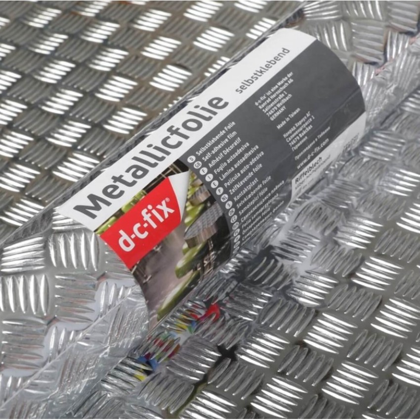 ΑΥΤΟΚΟΛΛΗΤΟ DC FIX ΛΑΜΑΡΙΝΑ ΚΡΙΘΑΡΑΚΙ 45CM 