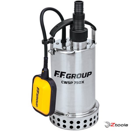 ΥΠΟΒΡΥΧΙΑ ΑΝΤΛΙΑ ΟΜΒΡΙΩΝ ΥΔΑΤΩΝ CWSP 750X FF GROUP 43479