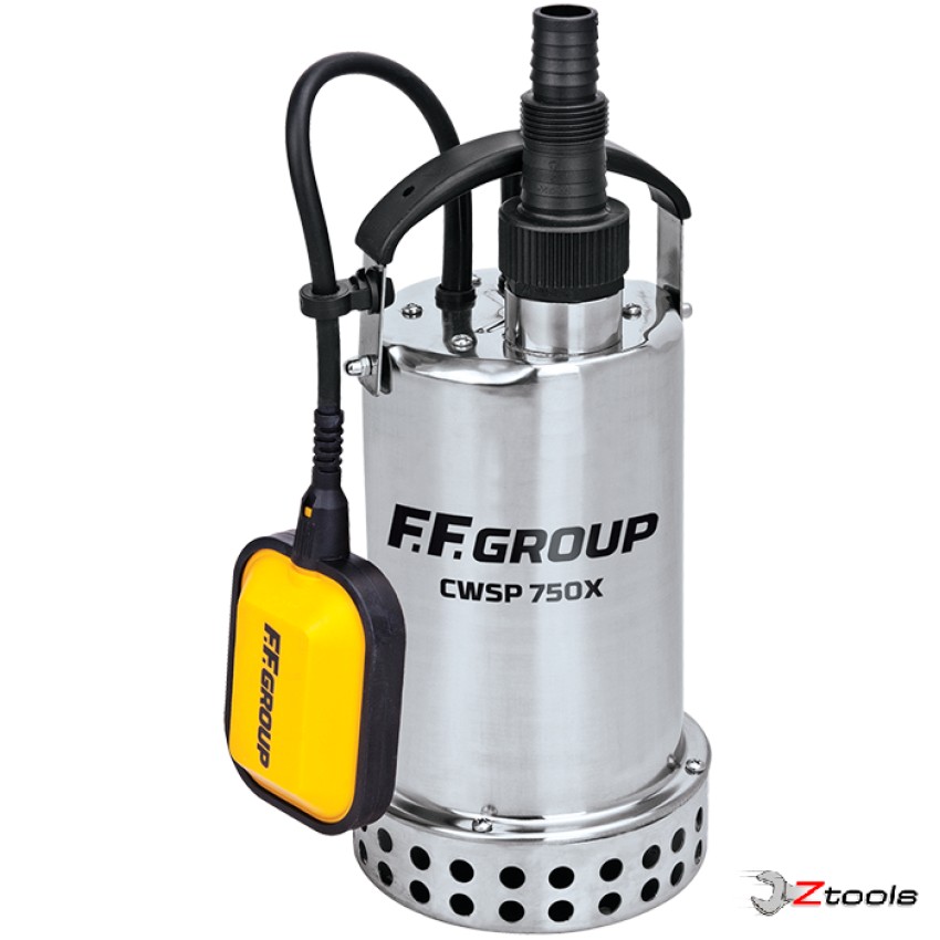 ΥΠΟΒΡΥΧΙΑ ΑΝΤΛΙΑ ΟΜΒΡΙΩΝ ΥΔΑΤΩΝ CWSP 750X FF GROUP 43479