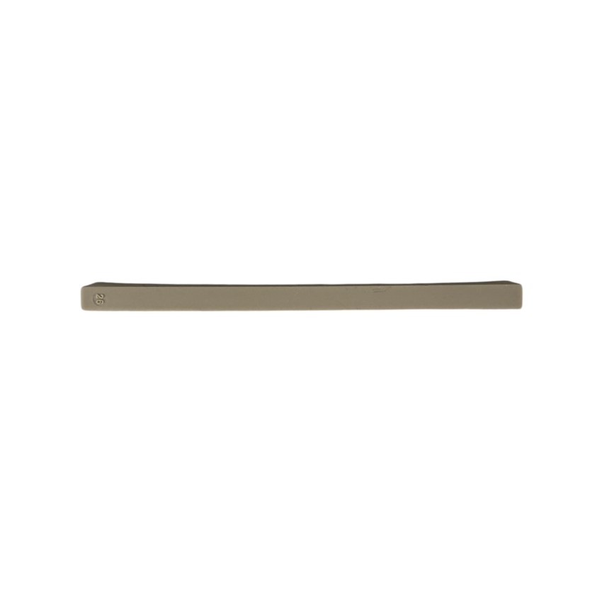 ΑΡΜΟΣΤΟΚΟΣ ΠΛΑΚΙΔΙΩΝ BAUER PERLA 26 ΜΟΚΑ 1-15MM 2KG