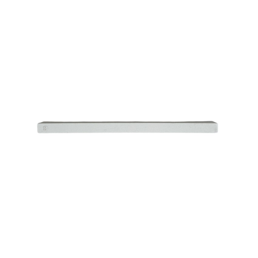 ΑΡΜΟΣΤΟΚΟΣ ΠΛΑΚΙΔΙΩΝ BAUER PERLA 03 ΓΚΡΙ ΑΝΟΙΧΤΟ 1-15MM 2KG