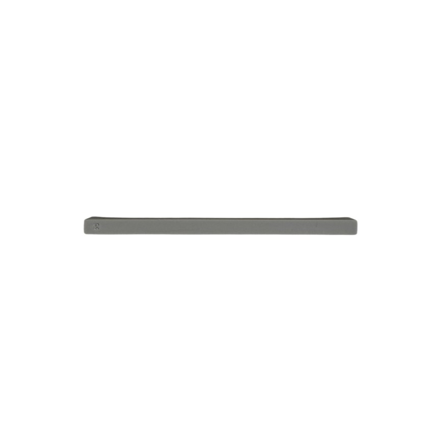 ΑΡΜΟΣΤΟΚΟΣ ΠΛΑΚΙΔΙΩΝ BAUER PERLA 04 ΓΚΡΙ ΣΚΟΥΡΟ 1-15MM 2KG