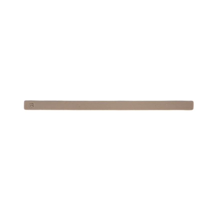ΑΡΜΟΣΤΟΚΟΣ ΠΛΑΚΙΔΙΩΝ BAUER PERLA 15 ΚΑΡΑΜΕΛΑ 1-15MM 2KG