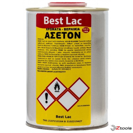 ΑΣΕΤΟΝ ΚΑΘΑΡΟ ΓΙΑ ΕΠΑΓΓΕΛΜΑΤΙΚΗ ΧΡΗΣΗ BEST LAC