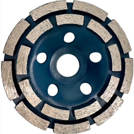 ΔΙΣΚΟΣ ΛΕΙΑΝΣΗΣ BORMANN RAPID BHT2303  Φ115 Χ 22.23 Χ5MM