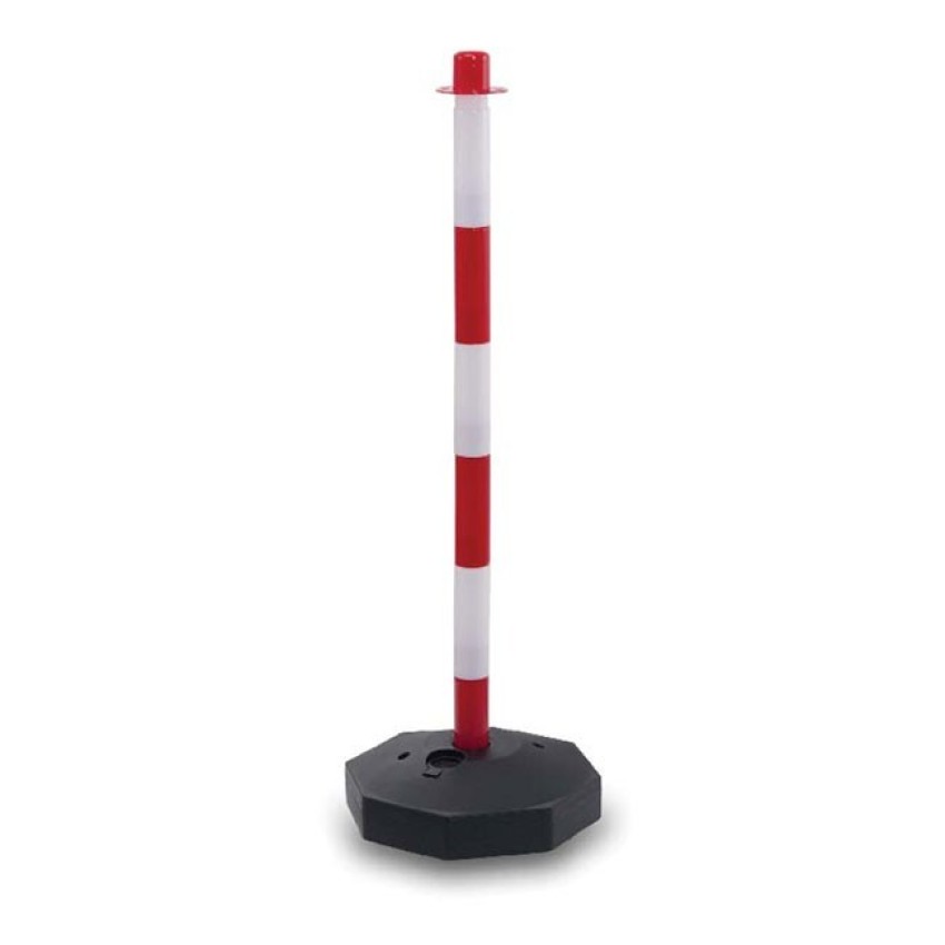 ΚΟΛΩΝΑ ΑΛΥΣΙΔΑΣ ΜΙΚΡΗ PVC ΥΨΟΥΣ 92CM