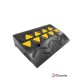 ΡΑΜΠΑ ΠΕΖΟΔΡΟΜΙΟΥ  ΥΨΟΥΣ 11CM EDH-UP-4M