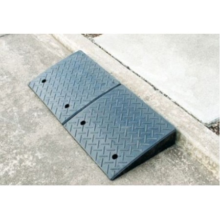 ΡΑΜΠΑ ΠΕΖΟΔΡΟΜΙΟΥ ΥΨΟΥΣ 13CM BPP2499 BORMANN