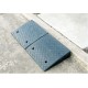 ΡΑΜΠΑ ΠΕΖΟΔΡΟΜΙΟΥ ΥΨΟΥΣ 13CM BPP2499 BORMANN