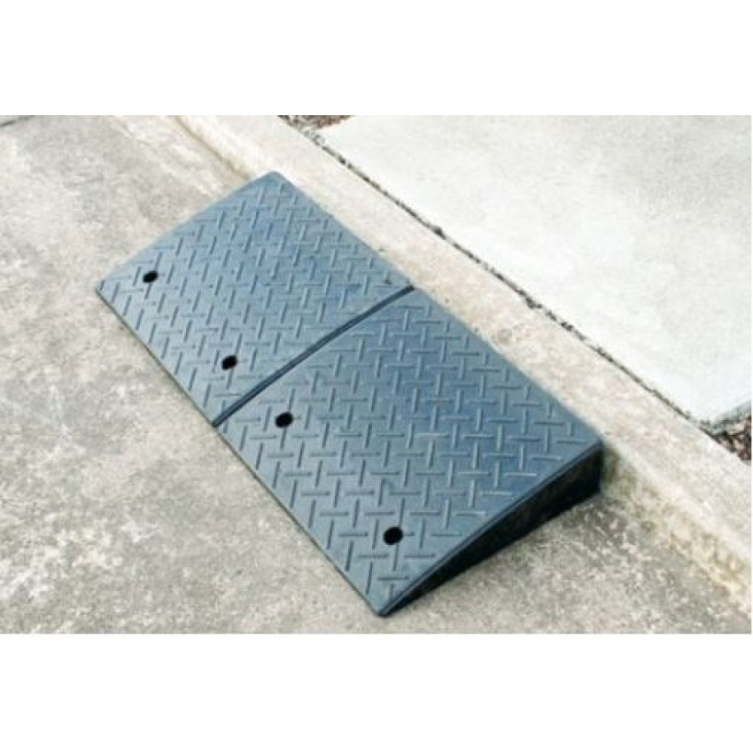 ΡΑΜΠΑ ΠΕΖΟΔΡΟΜΙΟΥ ΥΨΟΥΣ 13CM BPP2499 BORMANN