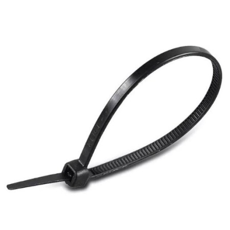 ΔΕΜΑΤΙΚΑ ΚΑΛΩΔΙΩΝΜΑΥΡΑ BENMAN 300MM X 4.8MM