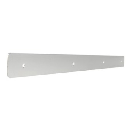 ΣΟΚΟΡΟ ΠΑΓΚΟΥ GR R10 30X640MM ΧΩΡΙΣ ΤΡΥΠΑ ΑΣΗΜΙ