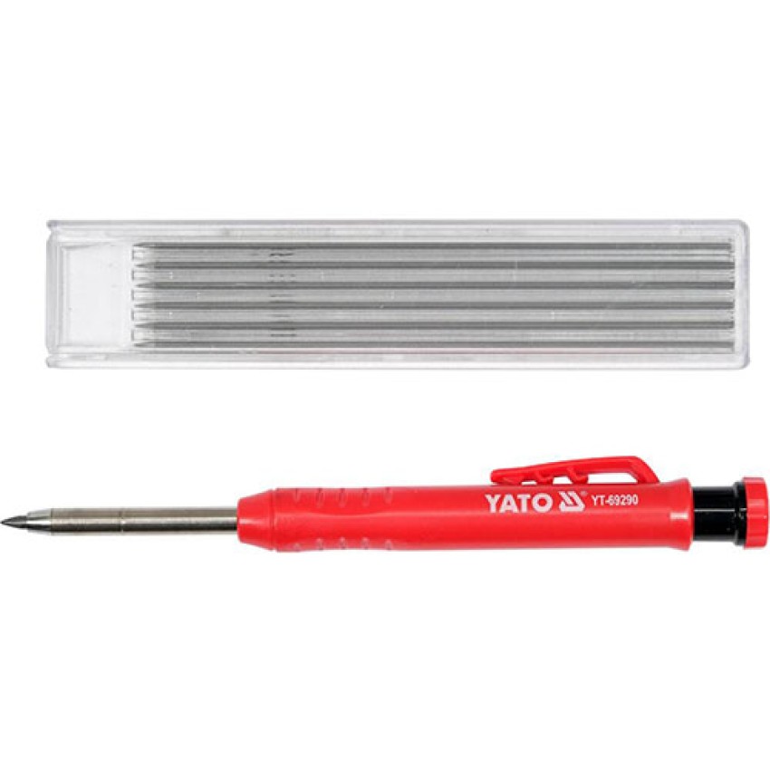 ΜΟΛΥΒΙ ΜΑΡΑΓΚΩΝ ΜΗΧΑΝΙΚΩΝ ΜΕ ΣΕΤ ΜΥΤΕΣ YATO YT-69290