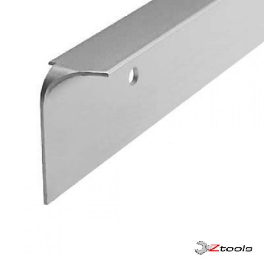 ΕΝΩΤΙΚΟ ΠΑΓΚΟΥ GR 30X640MM ΝΙΚΕΛ ΜΑΤ