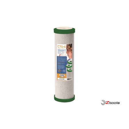 ΦΙΛΤΡΟ ΑΝΤΑΛΛΑΚΤΙΚΟ ΠΟΣΙΜΟΥ ΝΕΡΟΥ AQUA POLYMICRO & ΕΝΕΡΓΟΣ ΑΝΘΡΑΚΑΣ 0.5MIC