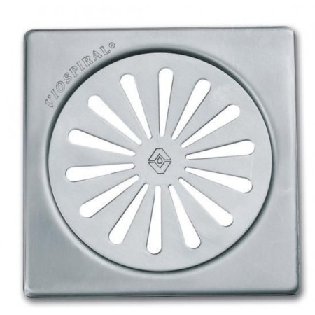 ΣΧΑΡΑΚΙ INOX  VIOSPIRAL