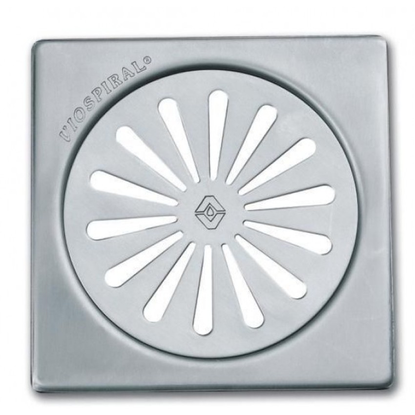 ΣΧΑΡΑΚΙ INOX  VIOSPIRAL