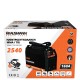 ΗΛΕΚΤΡΟΚΟΛΛΗΣΗ INVERTER KRAUSMANN 160Α  MMA/TIG 2540