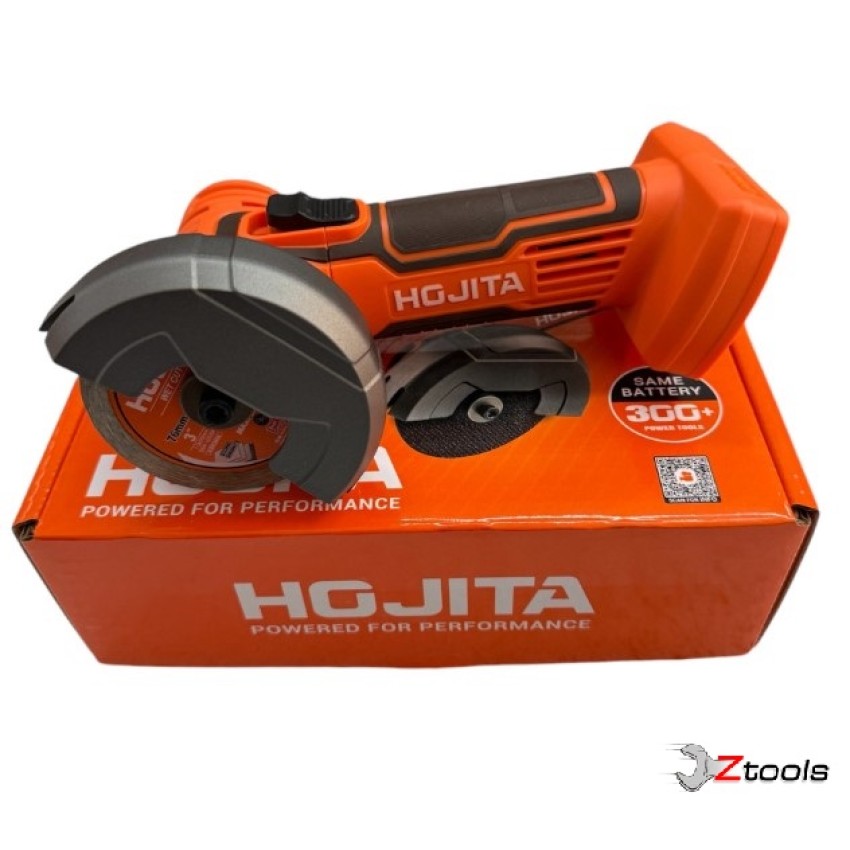 ΤΡΟΧΟΣ ΓΩΝΙΑΚΟΣ MINI ΜΠΑΤΑΡΙΑΣ SOLO Φ76 HOJITA