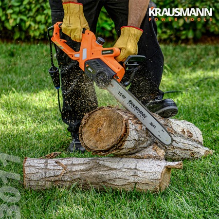ΑΛΥΣΟΠΡΙΟΝΟ ΗΛΕΚΤΡΙΚΟ 2400W 40CM KRAUSMANN 3011