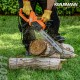 ΑΛΥΣΟΠΡΙΟΝΟ ΗΛΕΚΤΡΙΚΟ 2400W 40CM KRAUSMANN 3011