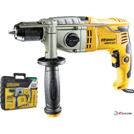 ΚΡΟΥΣΤΙΚΟ ΔΡΑΠΑΝΟ FF GROUP 1050W PROFESSIONAL ID 1050 PRO 41339