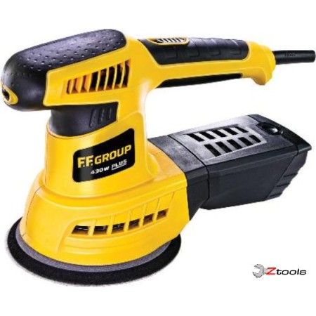ΤΡΙΒΕΙΟ ΕΚΕΝΤΡΟ FF GROUP ROS 125/430 PLUS 41527