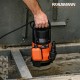 ΥΠΟΒΡΥΧΙΑ ΑΝΤΛΙΑ ΑΚΑΘΑΡΤΩΝ ΥΔΑΤΩΝ 900W KRAUSMANN 4552