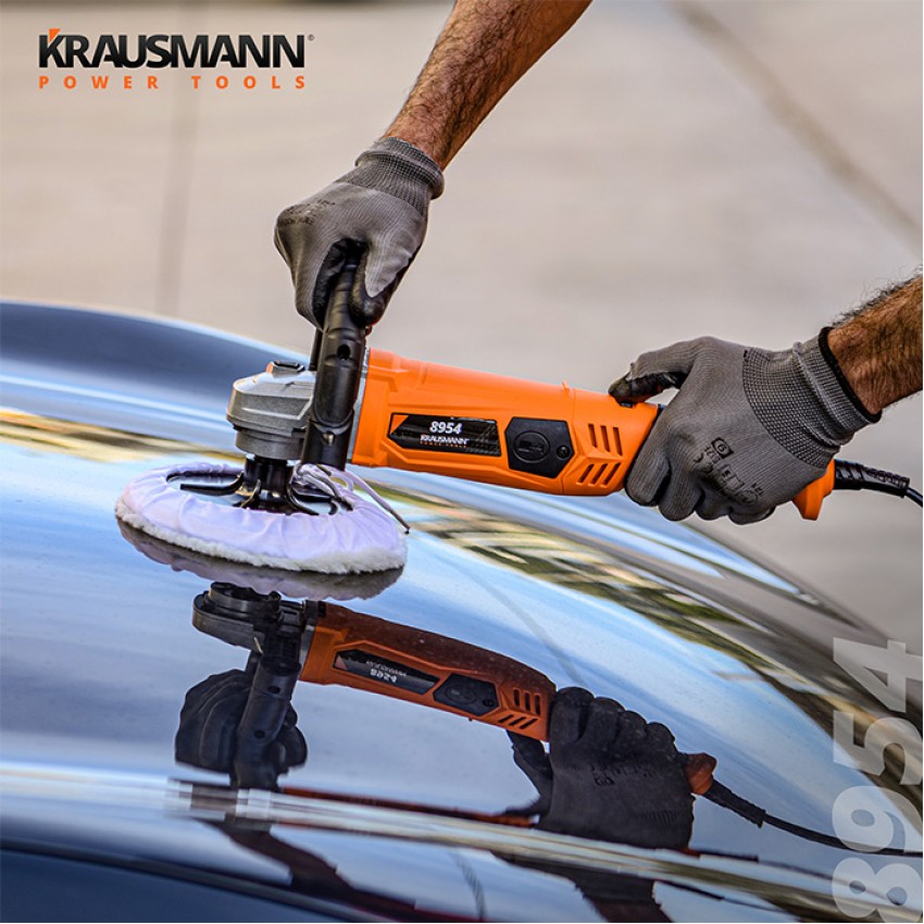 ΑΛΟΙΦΑΔΟΡΟΣ ΓΩΝΙΑΚΟΣ 8954 KRAUSMANN 1200W