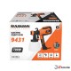 ΠΙΣΤΟΛΙ ΒΑΦΗΣ ΗΛΕΚΤΡΙΚΟ 9431 KRAUSMANN 700W