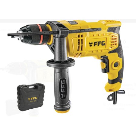 ΚΡΟΥΣΤΙΚΟ ΔΡΑΠΑΝΟ FF GROUP 750W PROFESSIONAL ID 750 PRO 41338