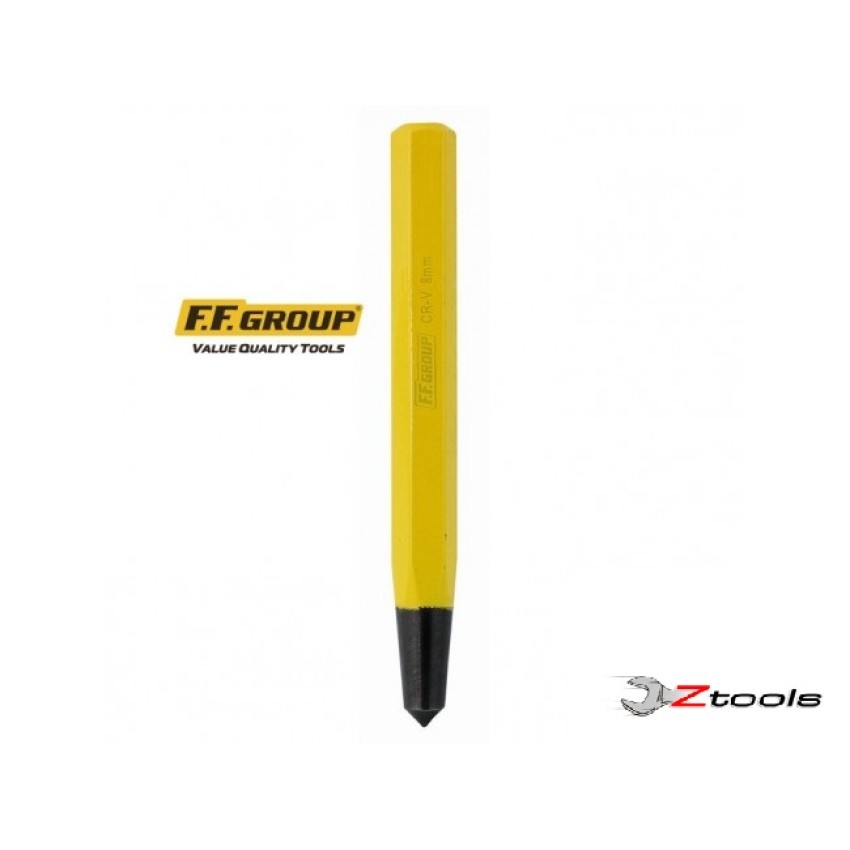 ΠΟΝΤΑ ΣΙΔΗΡΟΥ F.F GROUP 8MM