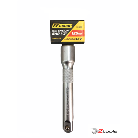 ΠΡΟΕΚΤΑΣΗ ΜΑΝΕΛΑΣ  ΓΙΑ ΚΑΡΥΔΑΚΙ CR-V FF GROUP 1/2"x125MM DIN3123 36638