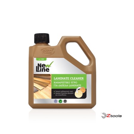 ΚΑΘΑΡΙΣΤΙΚΟ ΥΓΡΟ ΓΙΑ ΔΑΠΕΔΑ LAMINATE LAMINATE CLEANER NEW LINE