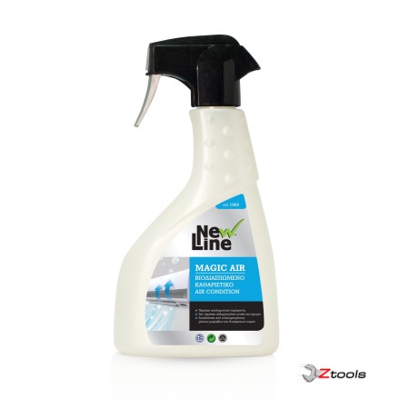 ΚΑΘΑΡΙΣΤΙΚΟ ΥΓΡΟ ΓΙΑ AIR CONDITION G3 MAGIC AIR 500ml NEW LINE