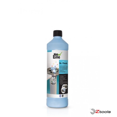 ΕΞΑΦΑΝΙΖΕΙ ΤΙΣ ΔΥΣΑΡΕΣΤΕΣ ΟΣΜΕΣ REFRESH Νο.2001 750 ML NEW LINE