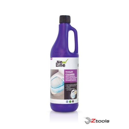 ΙΣΧΥΡΟ ΚΑΘΑΡΙΣΤΙΚΟ ΤΟΥΑΛΕΤΑΣ TOILET CLEANER NEW LINE 1LT