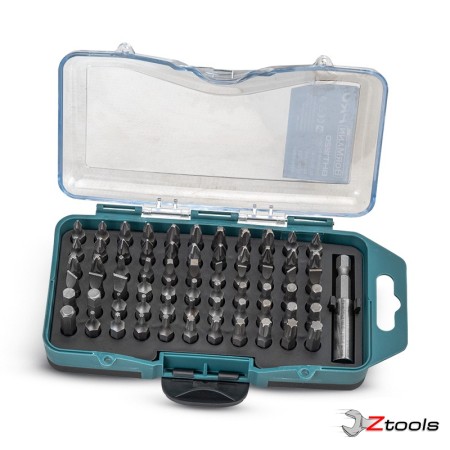ΜΥΤΕΣ ΣΕΤ ΜΕ ΑΝΤΑΠΤΟΡΑ 67 ΤΕΜΑΧΙΩΝ BORMANN PRO BHT1220