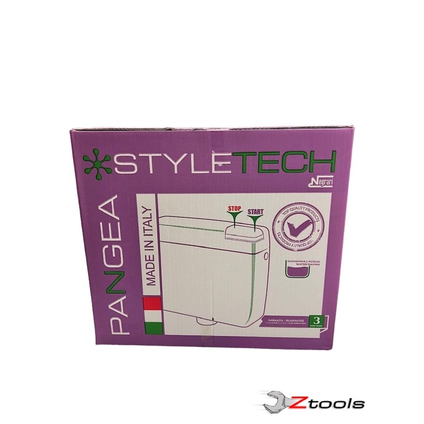 ΚΑΖΑΝΑΚΙ ΠΛΑΣΤΙΚΟ CR PANGEA STILE TECH ΥΨΗΛΗΣ ΠΙΕΣΕΩΣ ΙΤΑΛΙΑΣ