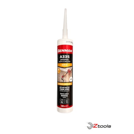 ΑΚΡΥΛΙΚΟΣ ΣΤΟΚΟΣ ΓΕΝΙΚΗΣ ΧΡΗΣΗΣ BENMAN 280ML