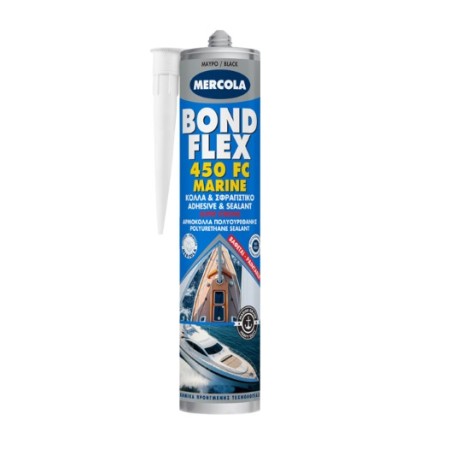 ΚΟΛΛΑ BOND FLEX 450FC MARINE MERCOLA 310ML
