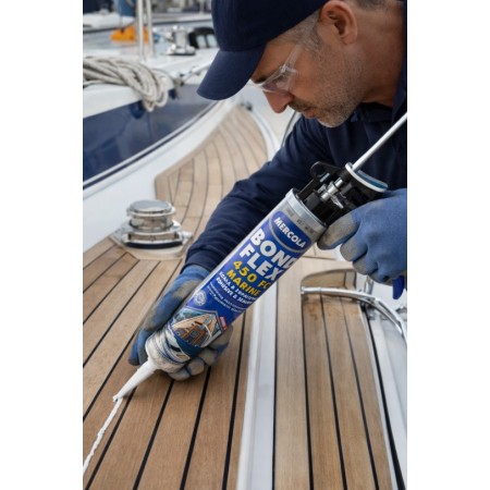 ΚΟΛΛΑ BOND FLEX 450FC MARINE MERCOLA 310ML