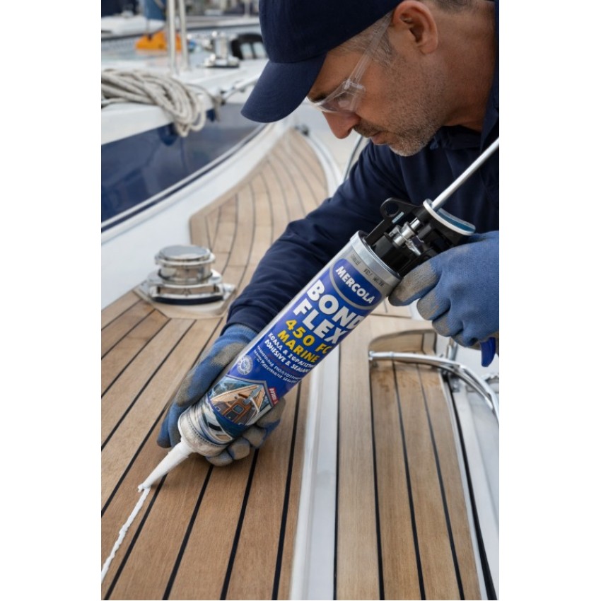 ΚΟΛΛΑ BOND FLEX 450FC MARINE MERCOLA 310ML
