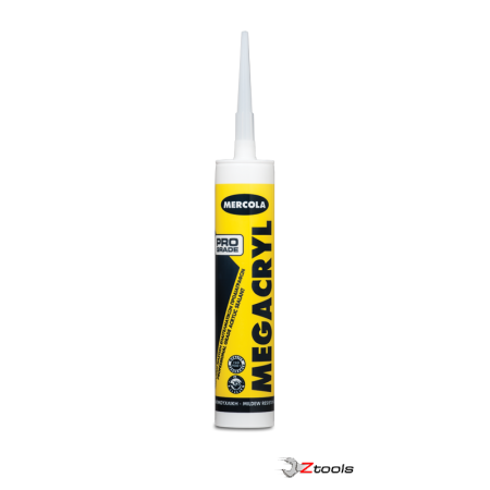 ΑΚΡΥΛΙΚΗ ΜΑΣΤΙΧΗ ΣΤΟΚΟΣ MEGACRYL ΚΑΦΕ  MERCOLA 280ML