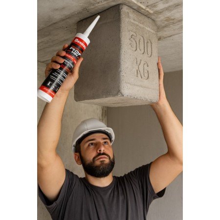 ΣΥΓΚΟΛΛΗΤΙΚΟ MSP BOND HIGH TACK - ΑΜΕΣΗΣ ΣΥΓΚΡΑΤΗΣΗΣ  500 kg/m² BENMAN ΑΡΧΙΚΟ ΑΡΠΑΓΜΑ - ΜΟΝΙΜΑ ΕΛΑΣΤΙΚΟ 290ML