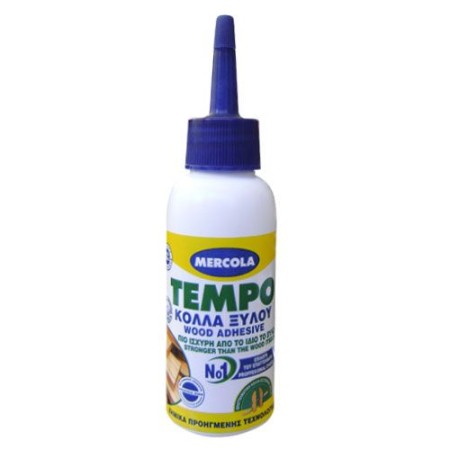 ΚΟΛΛΑ ΞΥΛΟΥ TEMPO MERCOLA 80GR