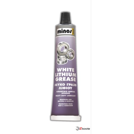 ΛΕΥΚΟ ΓΡΑΣΟ ΛΙΘΙΟΥ ΓΕΝΙΚΗΣ ΧΡΗΣΗΣ MINOS 80ml
