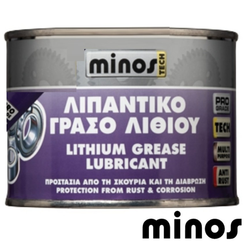 ΛΕΥΚΟ ΓΡΑΣΟ ΛΙΘΙΟΥ ΓΕΝΙΚΗΣ ΧΡΗΣΗΣ MINOS 500ml