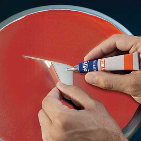 ΚΟΛΛΑ ΒΙΝΥΛΙΟΥ CEYS 15ML ΓΙΑ ΕΥΚΑΜΠΤΑ ΠΛΑΣΤΙΚΑ