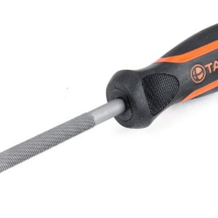 ΛΙΜΑ ΣΤΡΟΓΓΥΛΗ TACTIX 300003 8" 200MM
